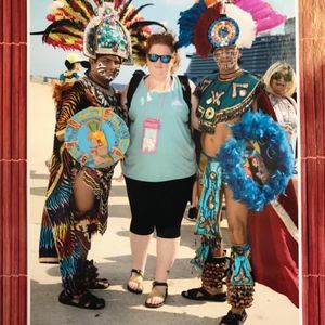 Meet your Posher, April